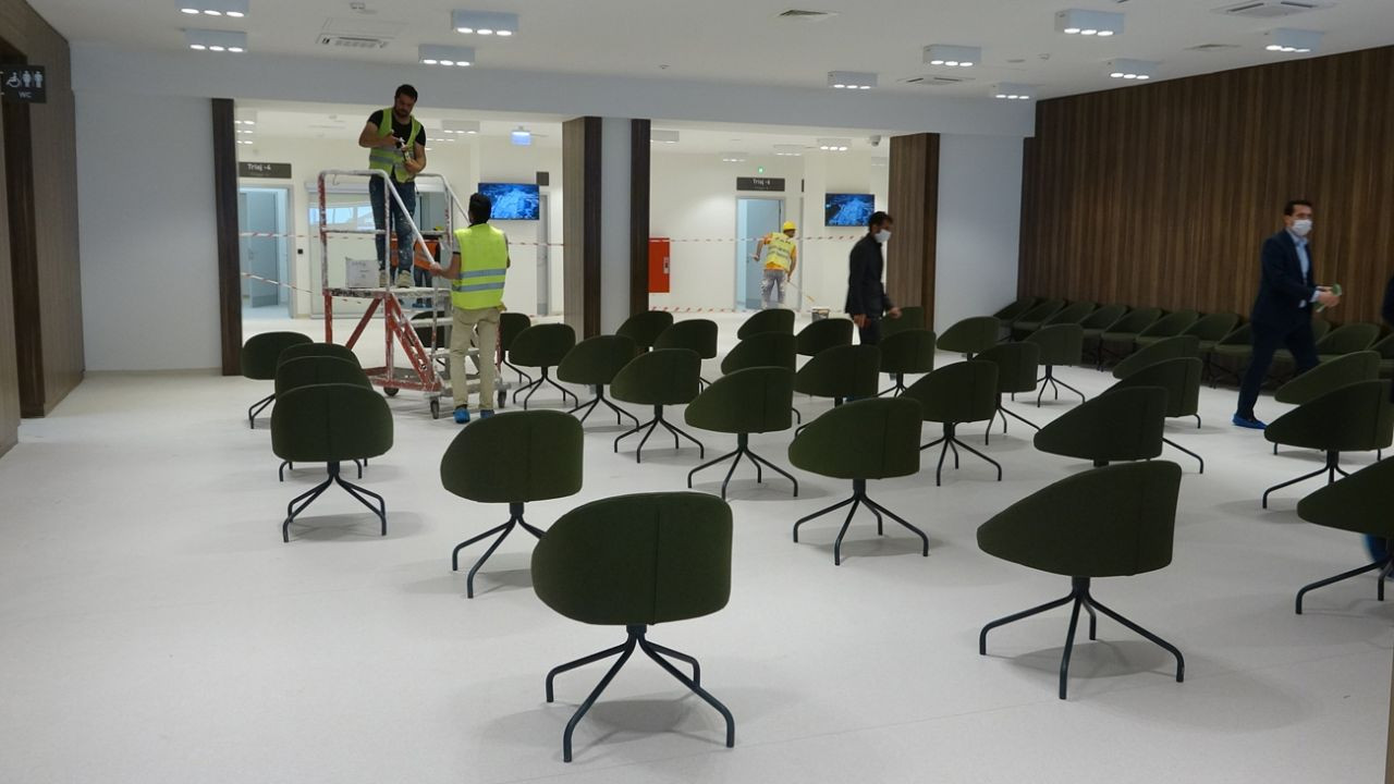 Son dakika... Prof. Dr. Feriha Öz Acil Durum Hastanesi yarın hizmete açılıyor! - Sayfa 7