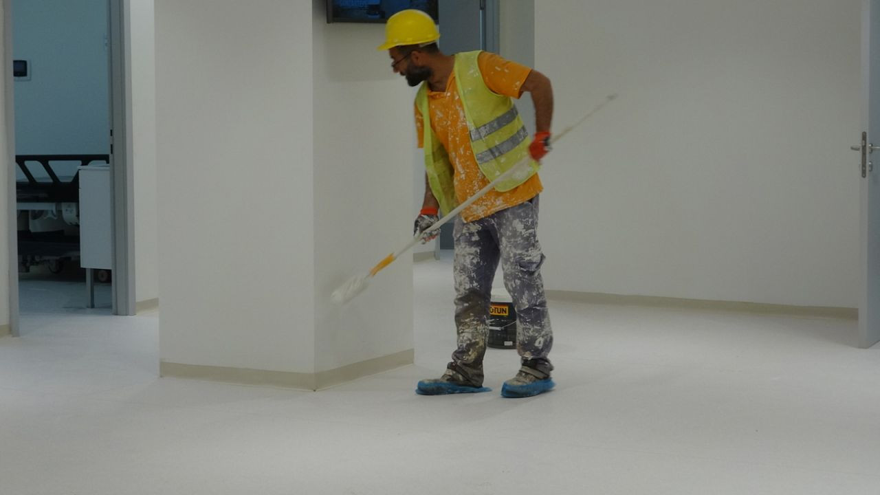 Son dakika... Prof. Dr. Feriha Öz Acil Durum Hastanesi yarın hizmete açılıyor! - Sayfa 8