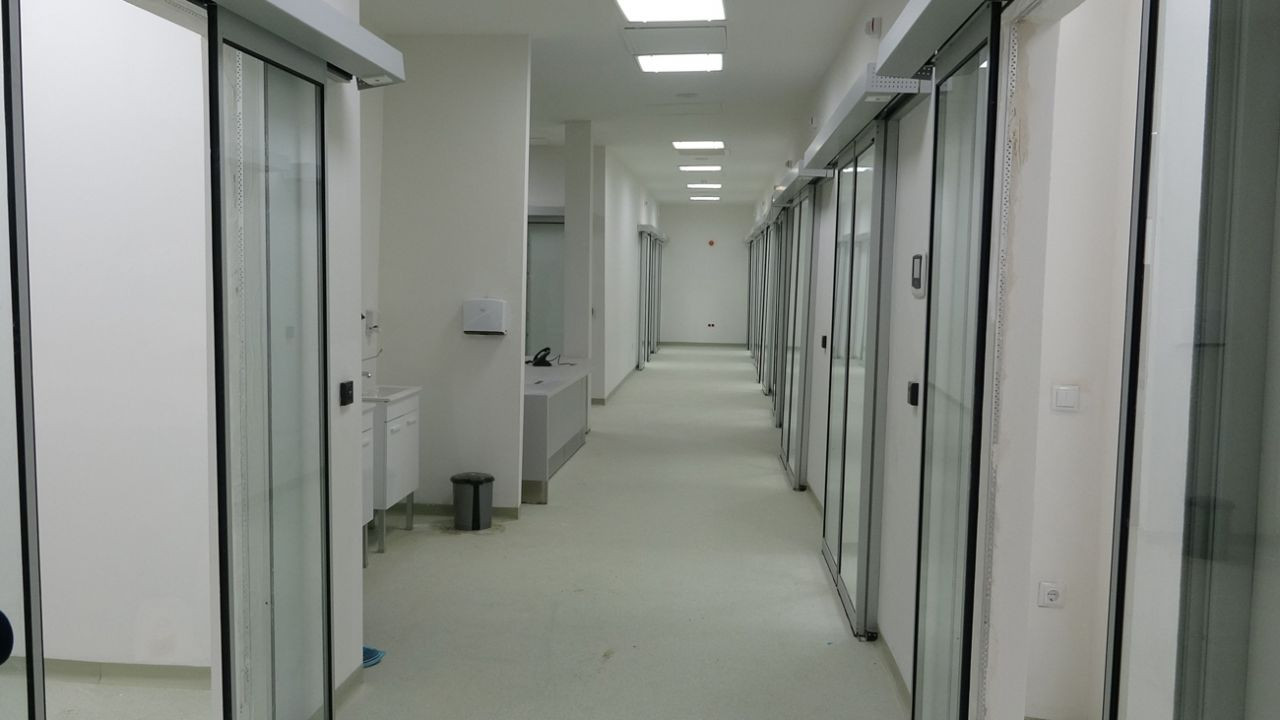 Son dakika... Prof. Dr. Feriha Öz Acil Durum Hastanesi yarın hizmete açılıyor! - Sayfa 9