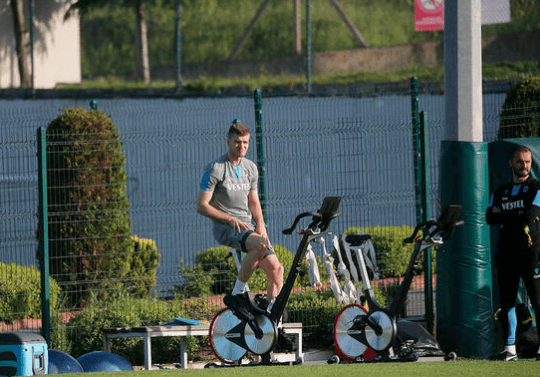 Trabzonspor'da Sörloth şoku! - Sayfa 6