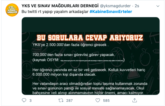 Milyonlarca öğrenci kabineden haber bekliyordu... - Sayfa 5