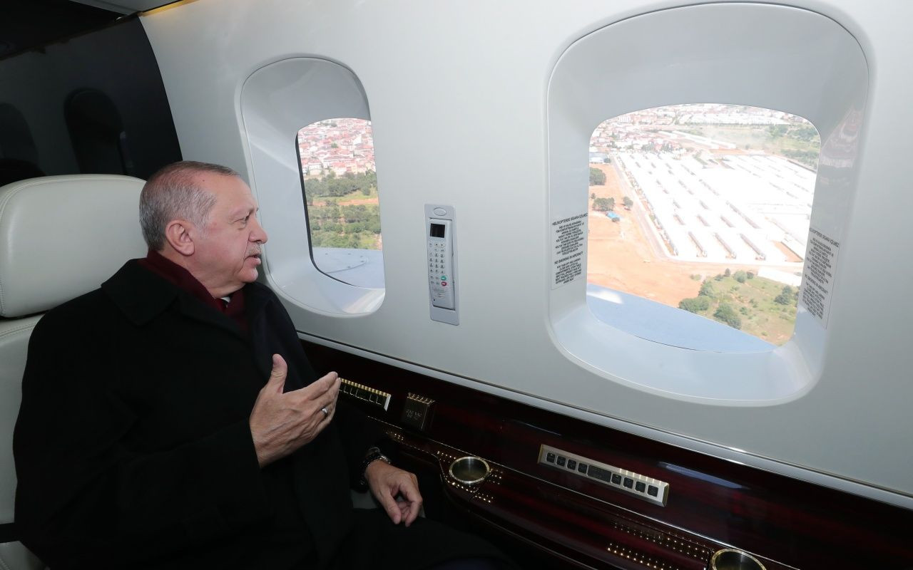 İşte 45 günde tamamlanan Sancaktepe Hastanesi - Sayfa 6