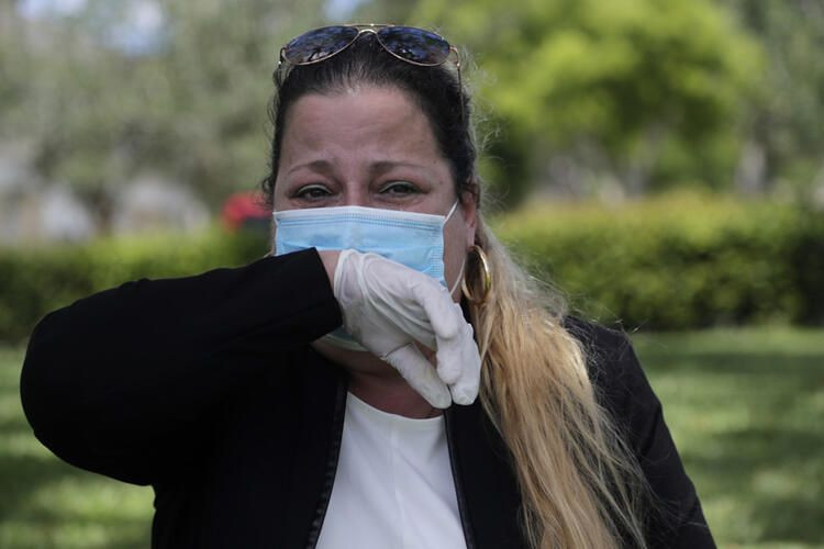 Koronavirüs'ün yeni merkez üssü Brezilya! - Sayfa 10