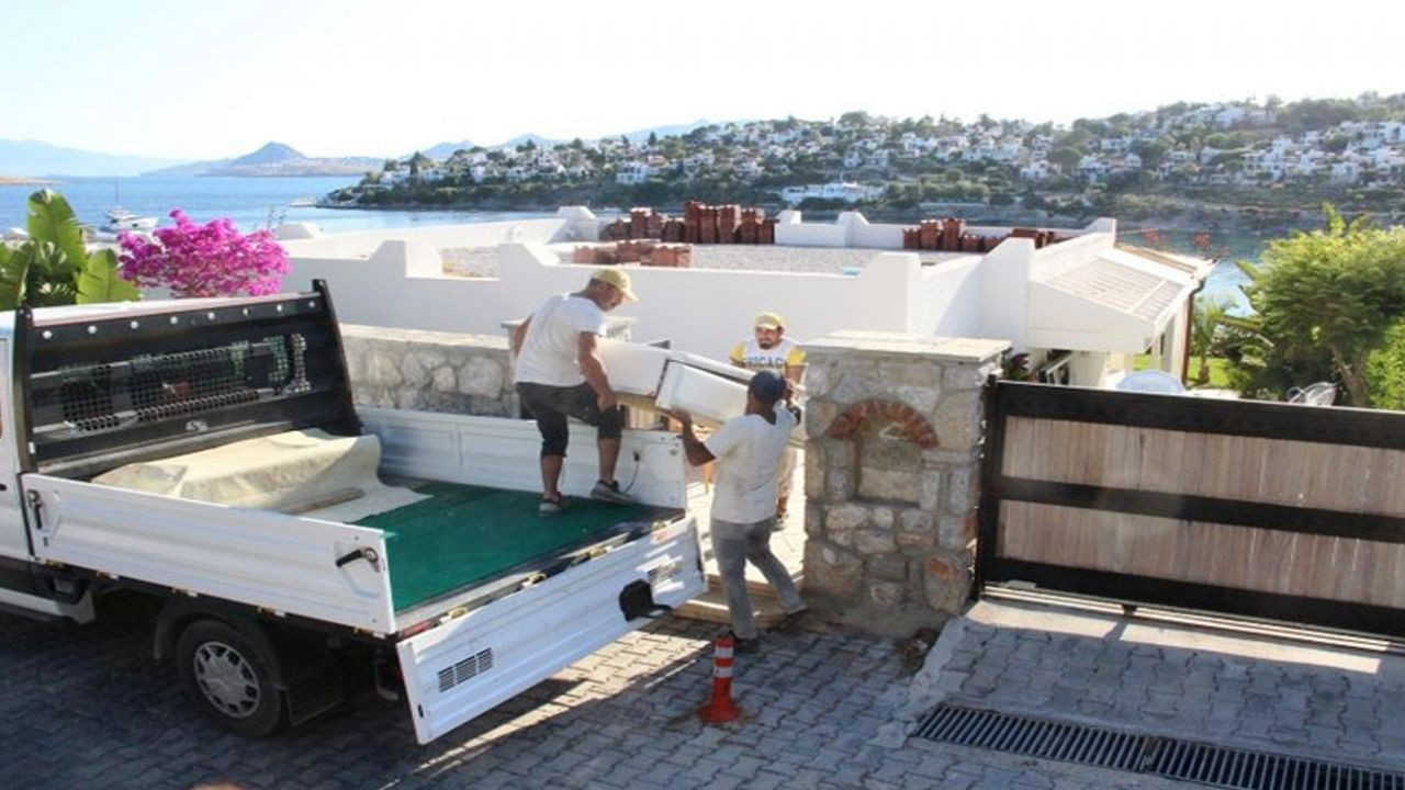 Son dakika... Yılmaz Özdil'in villasında yıkım başladı! İşte ilk kareler - Sayfa 10