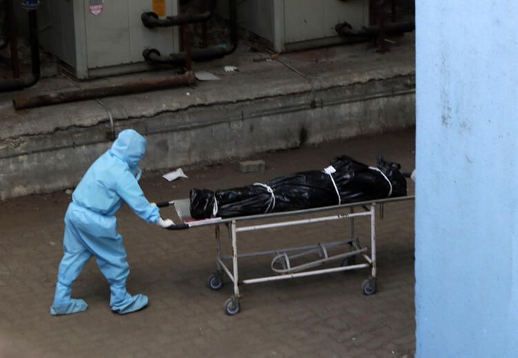 Koronavirüs'ün yeni merkez üssü Brezilya! - Sayfa 14