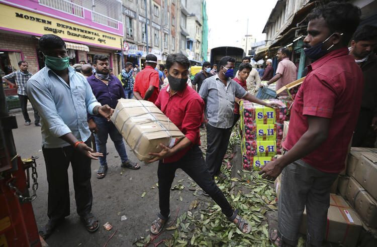 Koronavirüs'ün yeni merkez üssü Brezilya! - Sayfa 15