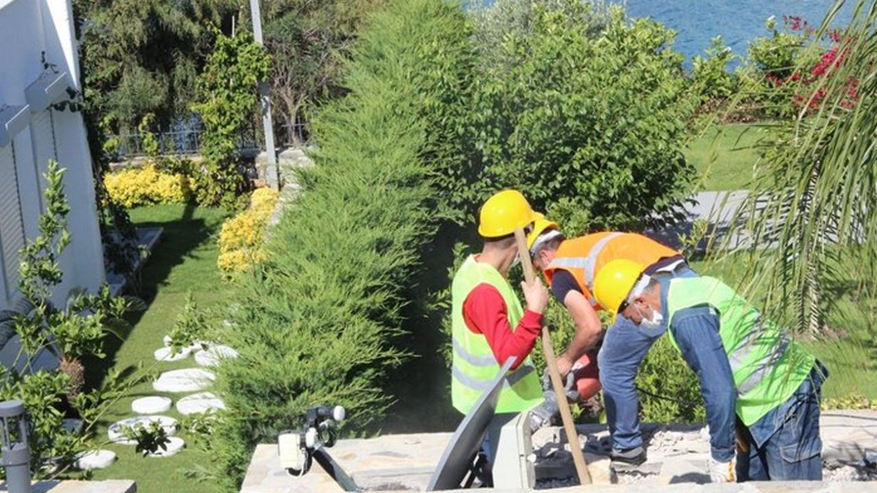 Son dakika... Yılmaz Özdil'in villasında yıkım başladı! İşte ilk kareler - Sayfa 13