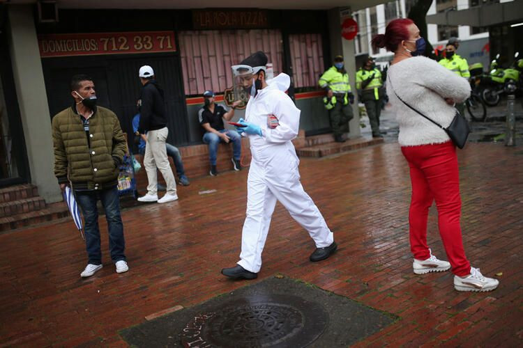Koronavirüs'ün yeni merkez üssü Brezilya! - Sayfa 24