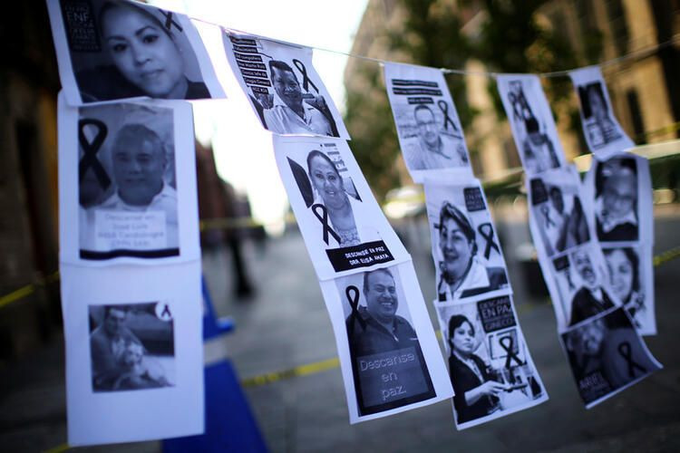 Koronavirüs'ün yeni merkez üssü Brezilya! - Sayfa 25