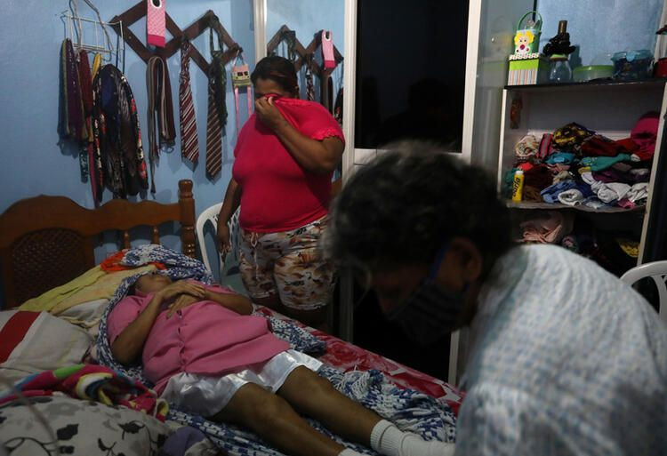 Koronavirüs'ün yeni merkez üssü Brezilya! - Sayfa 26