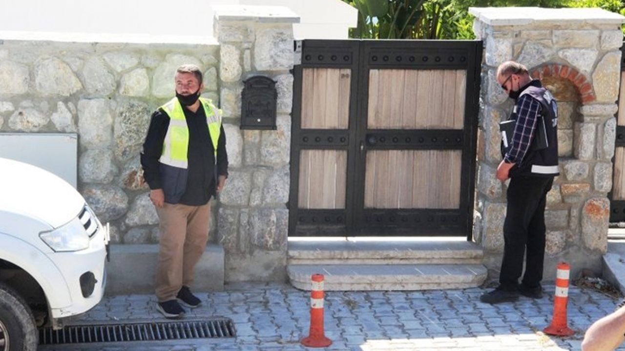 Son dakika... Yılmaz Özdil'in villasında yıkım başladı! İşte ilk kareler - Sayfa 5