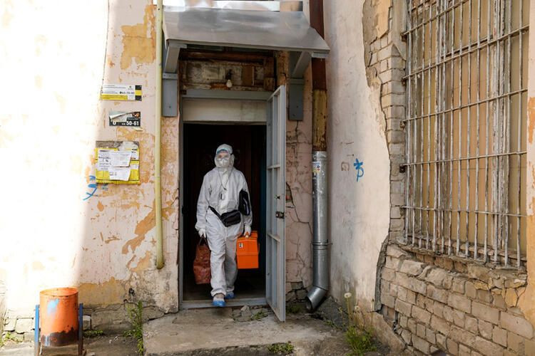 Koronavirüs'ün yeni merkez üssü Brezilya! - Sayfa 7