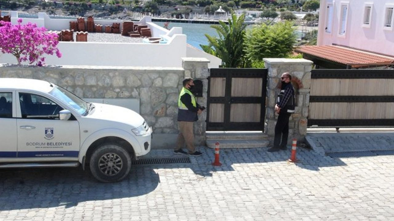 Son dakika... Yılmaz Özdil'in villasında yıkım başladı! İşte ilk kareler - Sayfa 6