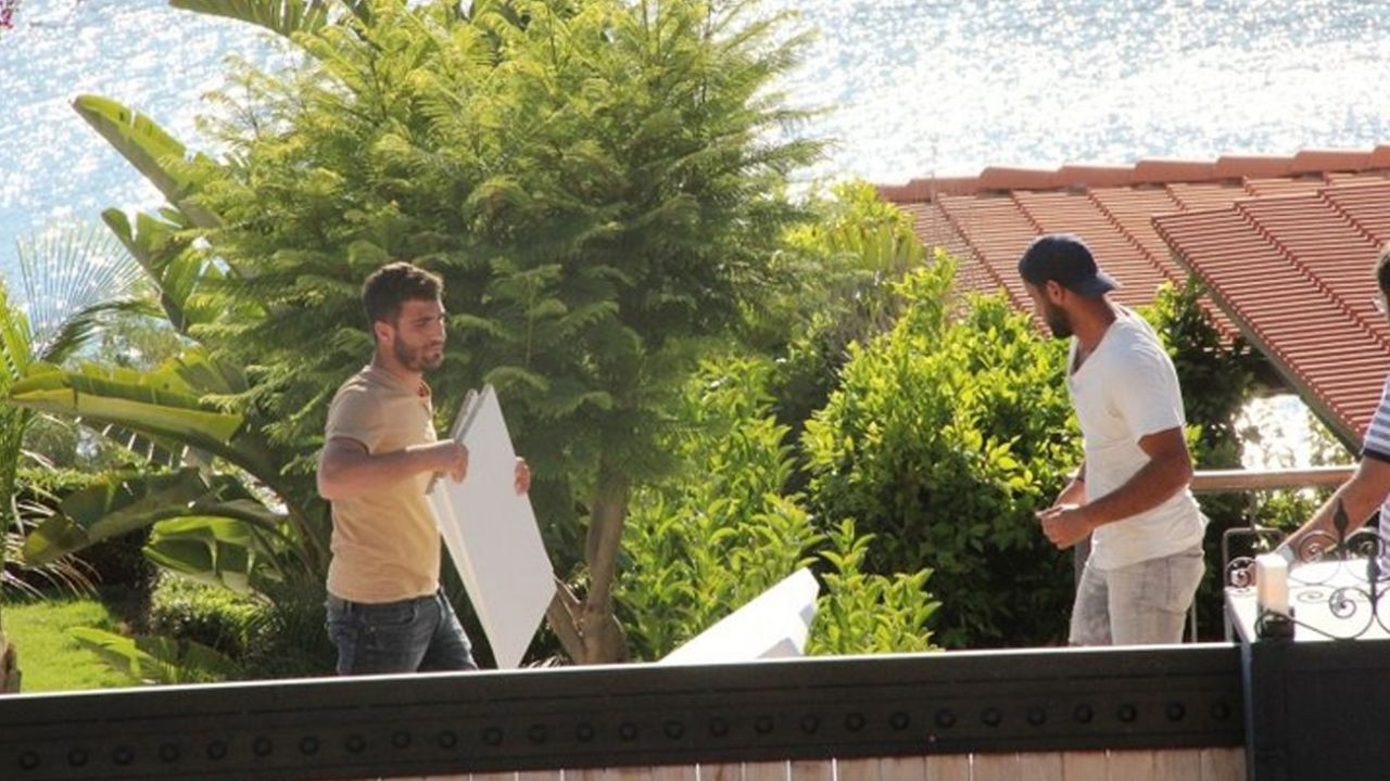 Son dakika... Yılmaz Özdil'in villasında yıkım başladı! İşte ilk kareler - Sayfa 7