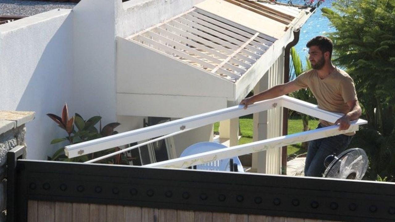 Son dakika... Yılmaz Özdil'in villasında yıkım başladı! İşte ilk kareler - Sayfa 8