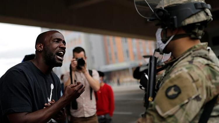 ABD'de ordu tetikte - Sayfa 17