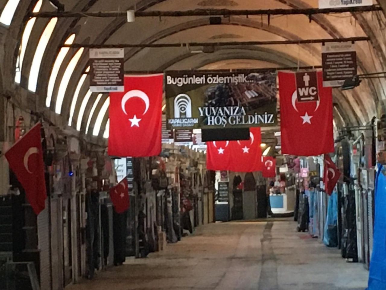 Kapalıçarşı 68 gün sonra kapılarını açıyor... - Sayfa 10