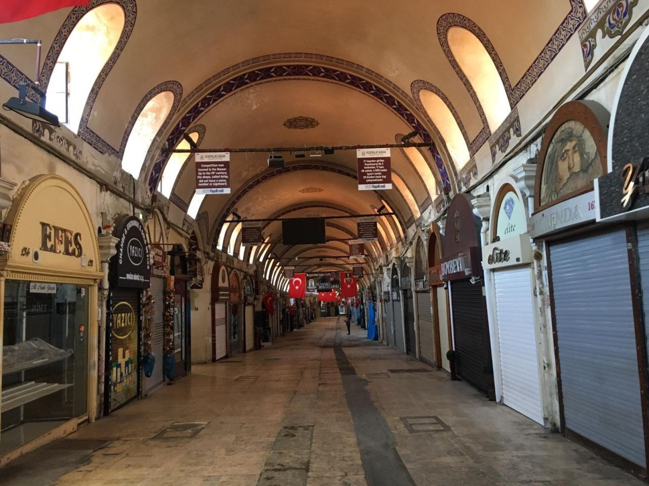Kapalıçarşı 68 gün sonra kapılarını açıyor... - Sayfa 7