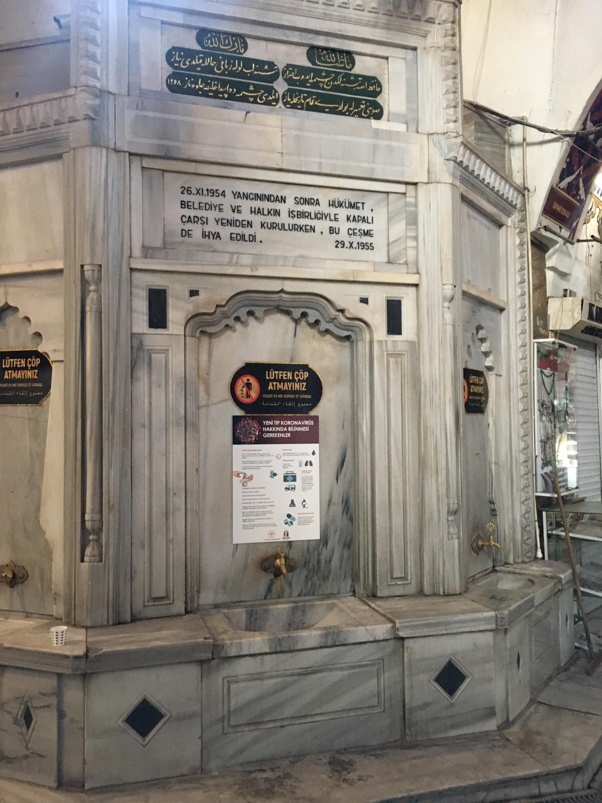 Kapalıçarşı 68 gün sonra kapılarını açıyor... - Sayfa 6