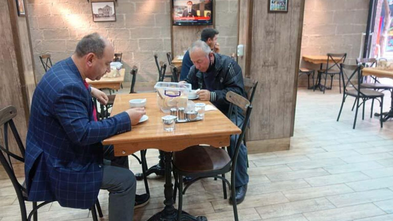 Kısıtlamalar kalktı! Restoran ve kafeler yeniden açıldı - Sayfa 10