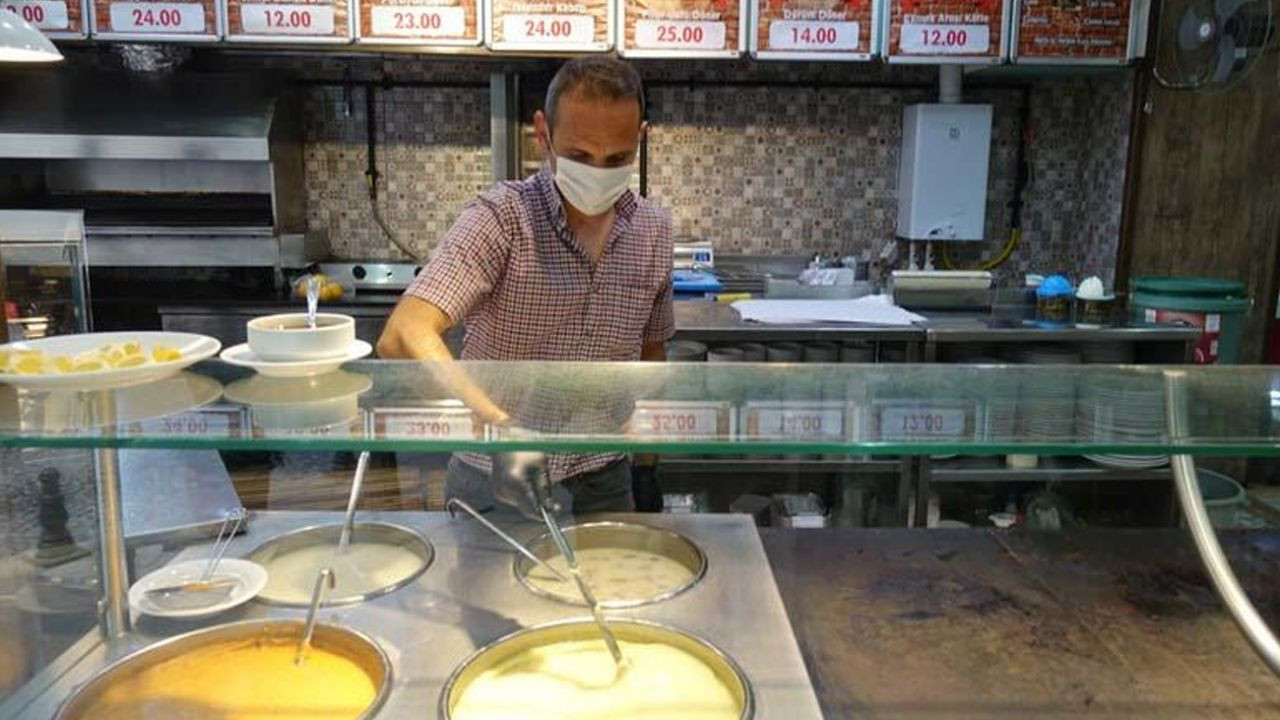 Kısıtlamalar kalktı! Restoran ve kafeler yeniden açıldı - Sayfa 12