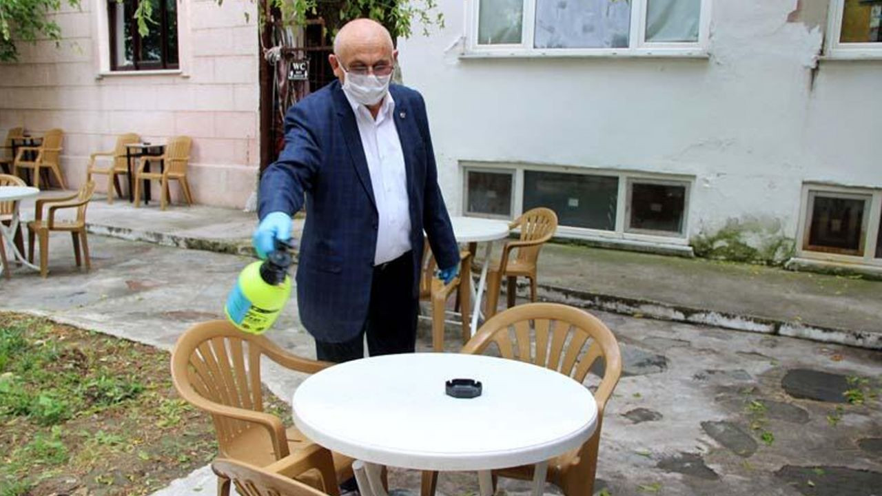 Kısıtlamalar kalktı! Restoran ve kafeler yeniden açıldı - Sayfa 6