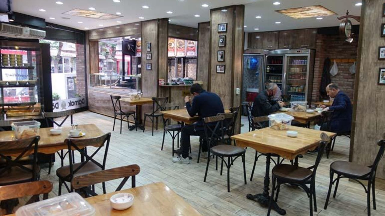 Kısıtlamalar kalktı! Restoran ve kafeler yeniden açıldı - Sayfa 8