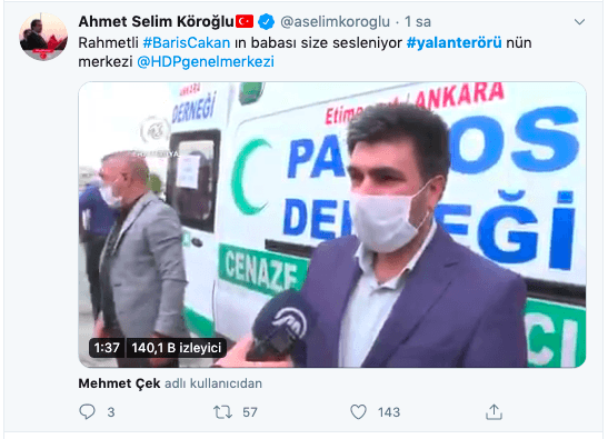 Türkiye #YalanTerörü'ne isyan etti - Sayfa 8