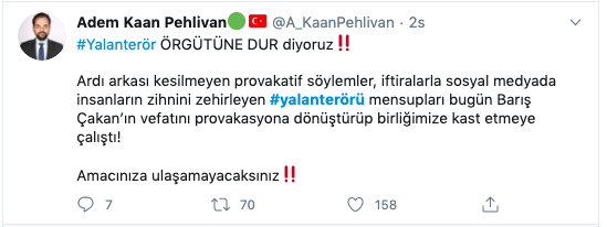 Türkiye #YalanTerörü'ne isyan etti - Sayfa 16