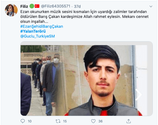 Türkiye #YalanTerörü'ne isyan etti - Sayfa 18