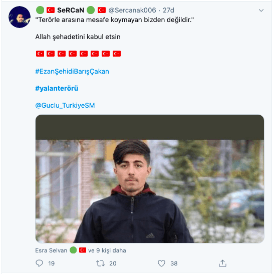 Türkiye #YalanTerörü'ne isyan etti - Sayfa 10