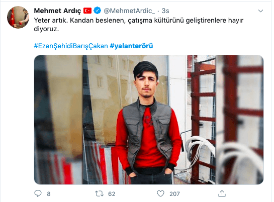 Türkiye #YalanTerörü'ne isyan etti - Sayfa 15