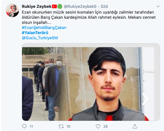 Türkiye #YalanTerörü'ne isyan etti - Sayfa 21