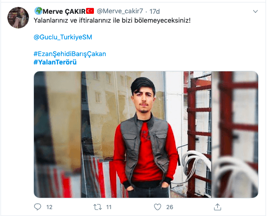 Türkiye #YalanTerörü'ne isyan etti - Sayfa 14