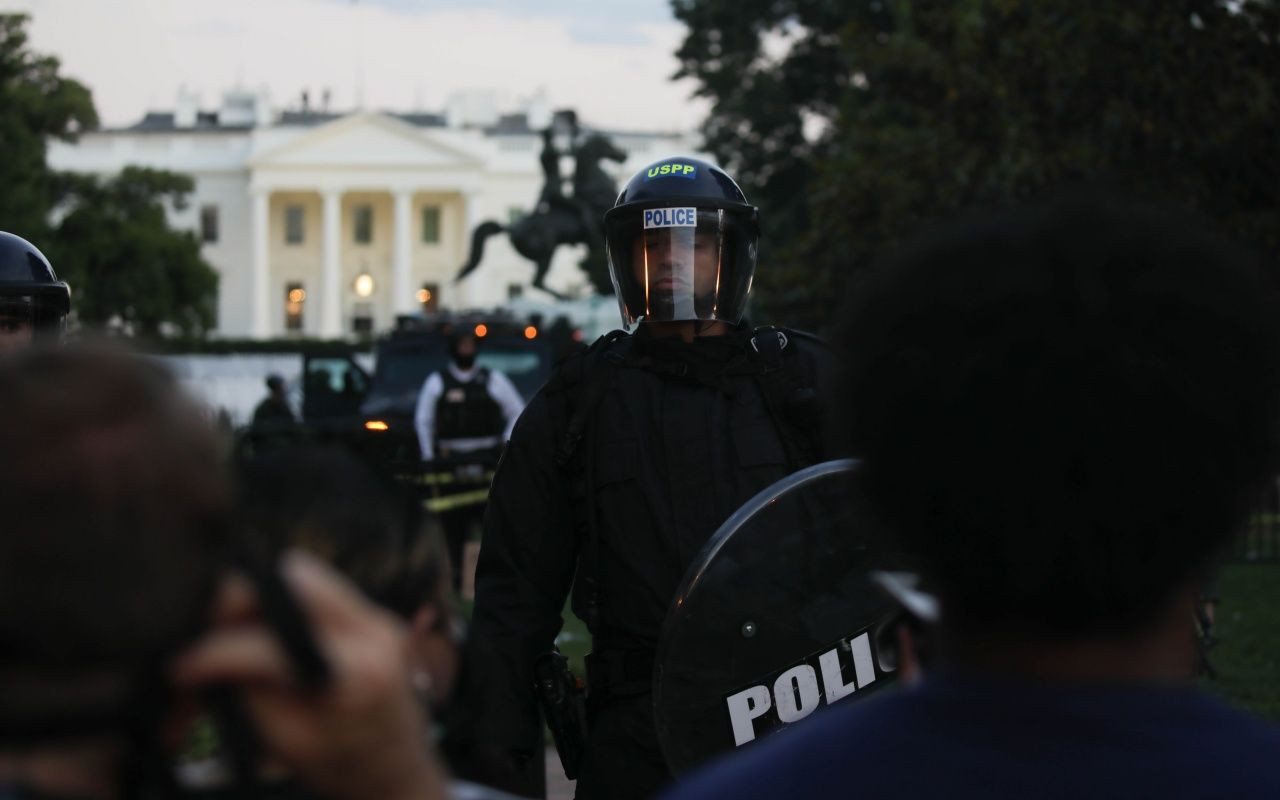'Trump sığınağa götürüldü' iddiası - Sayfa 7