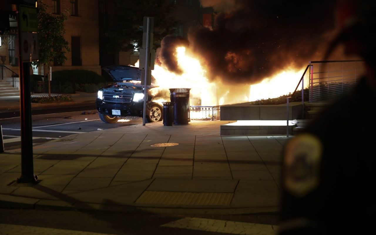 'Trump sığınağa götürüldü' iddiası - Sayfa 26