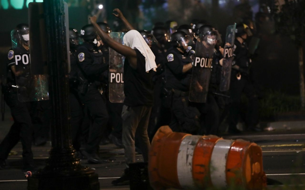 'Trump sığınağa götürüldü' iddiası - Sayfa 28