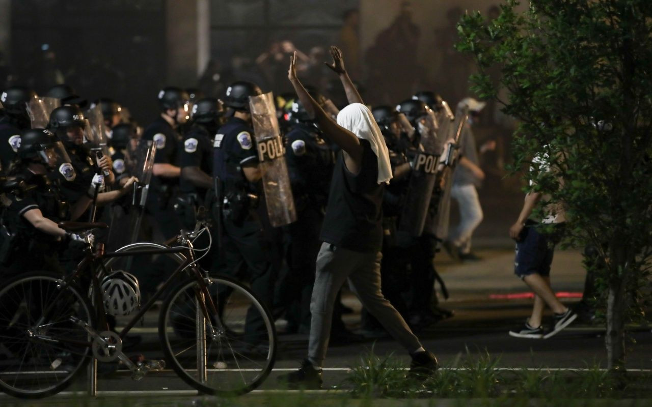 'Trump sığınağa götürüldü' iddiası - Sayfa 33