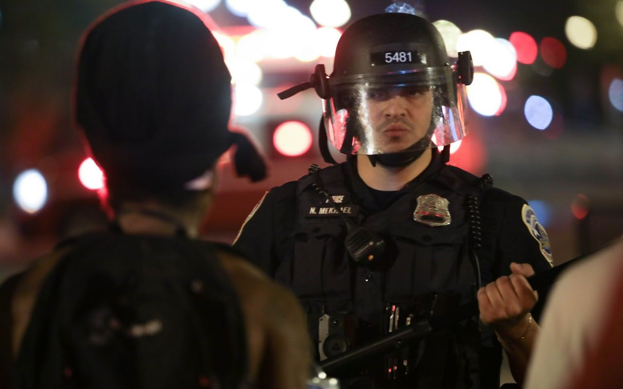 'Trump sığınağa götürüldü' iddiası - Sayfa 27