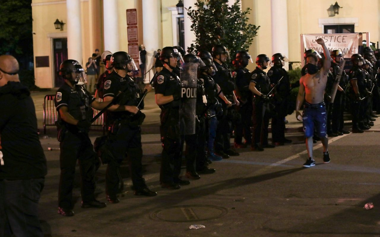 'Trump sığınağa götürüldü' iddiası - Sayfa 6