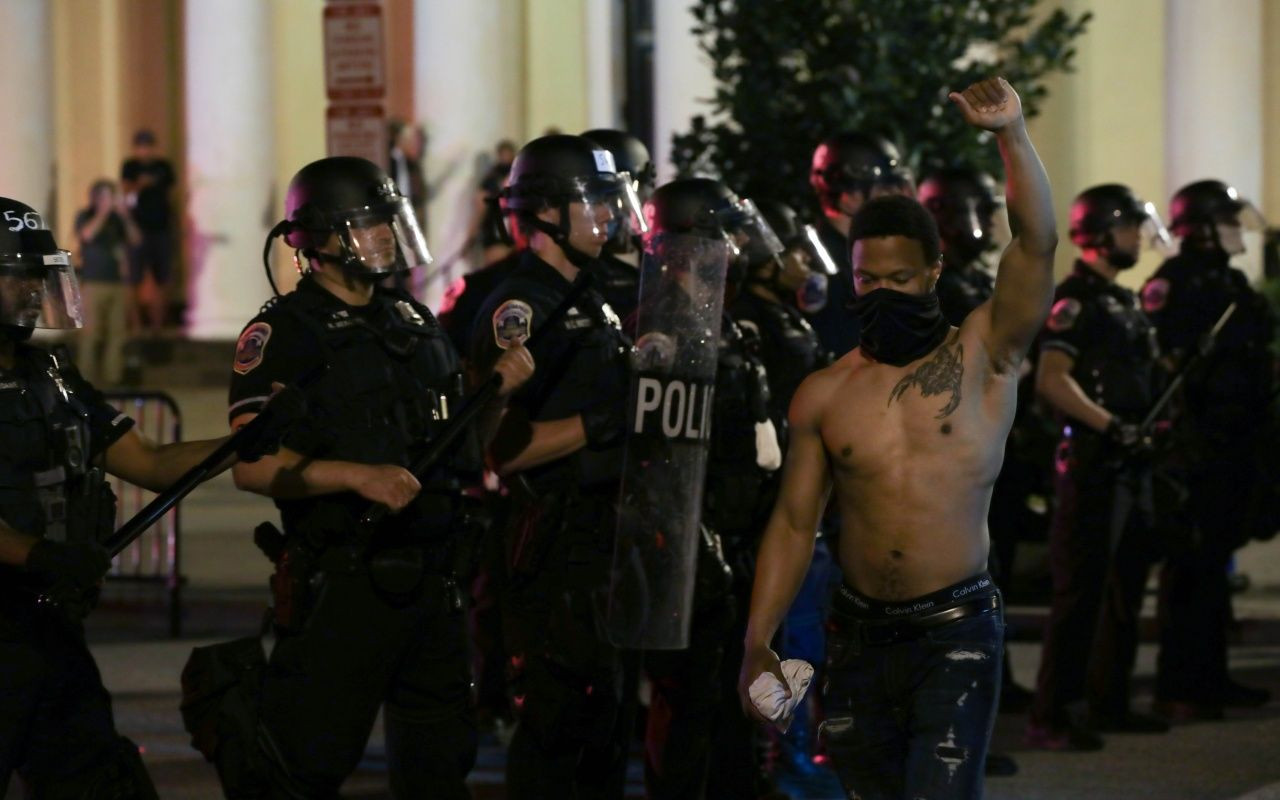 'Trump sığınağa götürüldü' iddiası - Sayfa 35