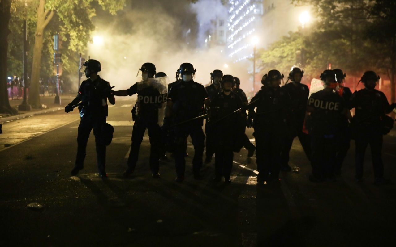 'Trump sığınağa götürüldü' iddiası - Sayfa 43