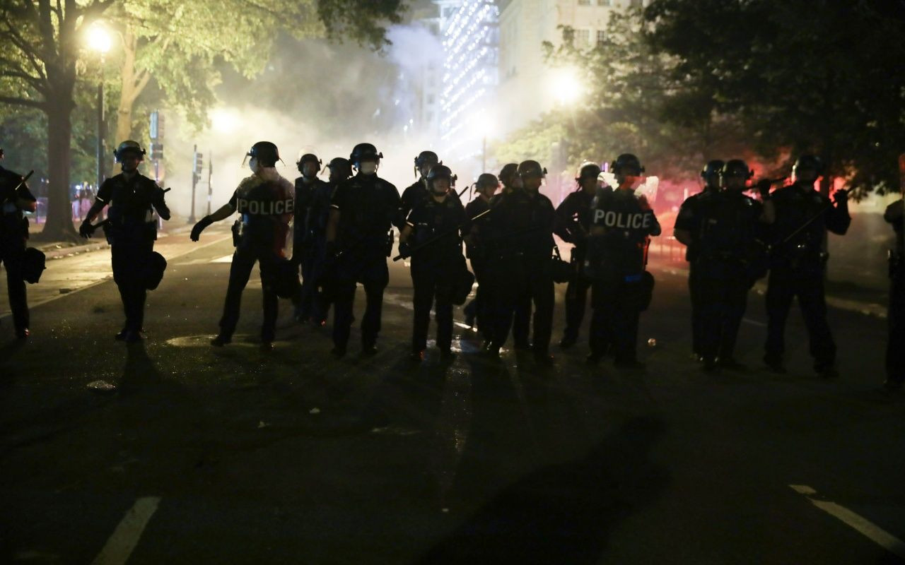 'Trump sığınağa götürüldü' iddiası - Sayfa 37