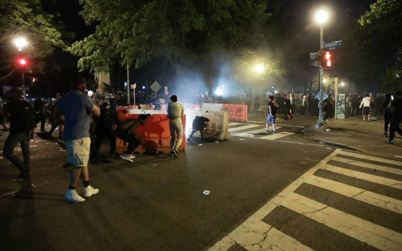 'Trump sığınağa götürüldü' iddiası - Sayfa 13