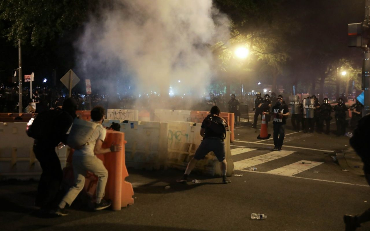 'Trump sığınağa götürüldü' iddiası - Sayfa 36