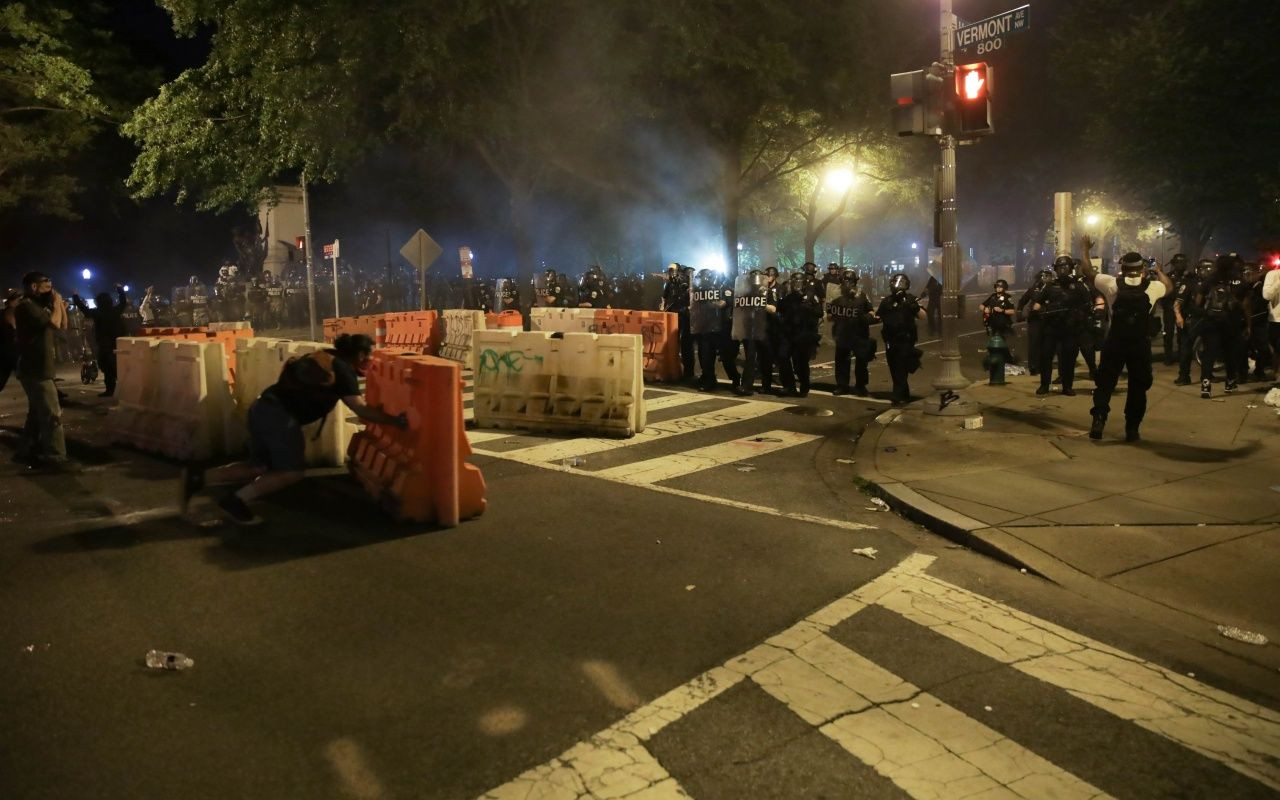 'Trump sığınağa götürüldü' iddiası - Sayfa 30