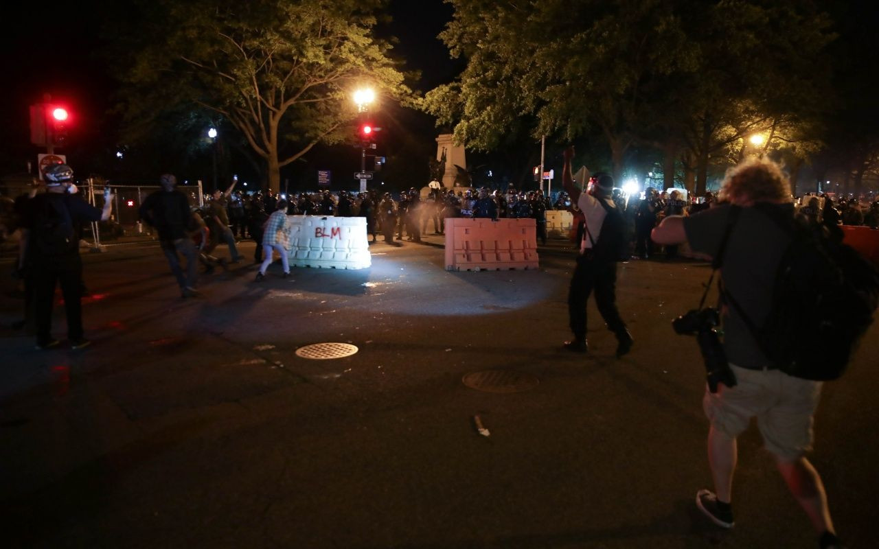 'Trump sığınağa götürüldü' iddiası - Sayfa 39