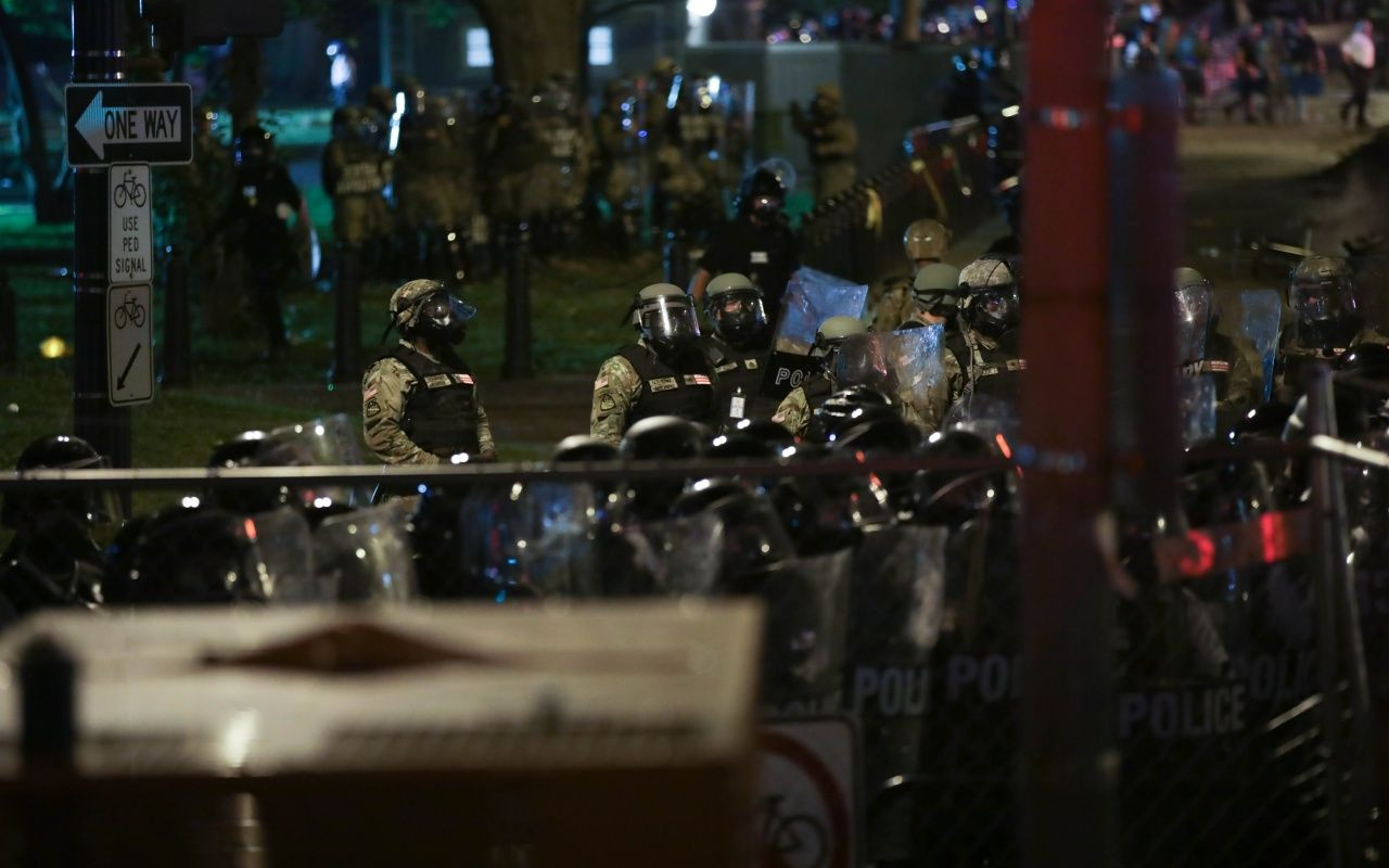 'Trump sığınağa götürüldü' iddiası - Sayfa 44