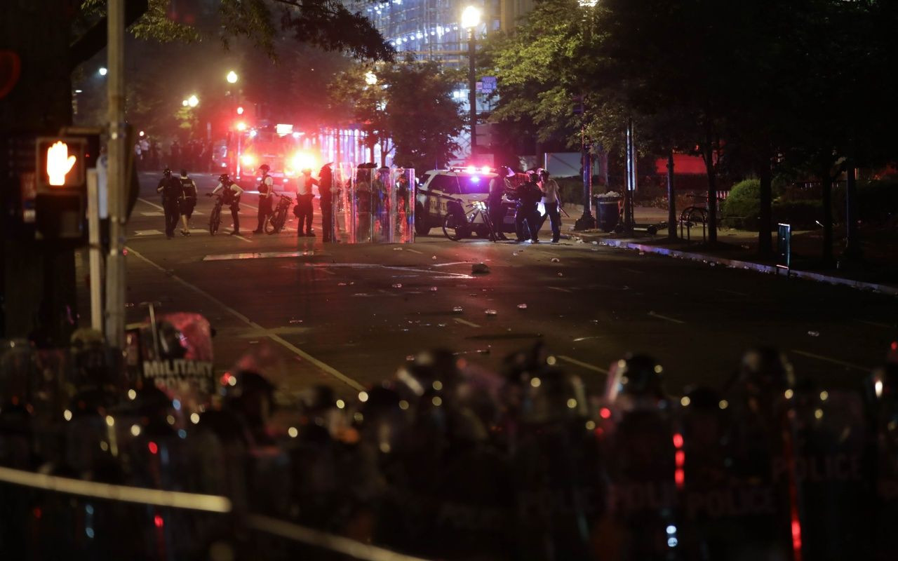 'Trump sığınağa götürüldü' iddiası - Sayfa 38