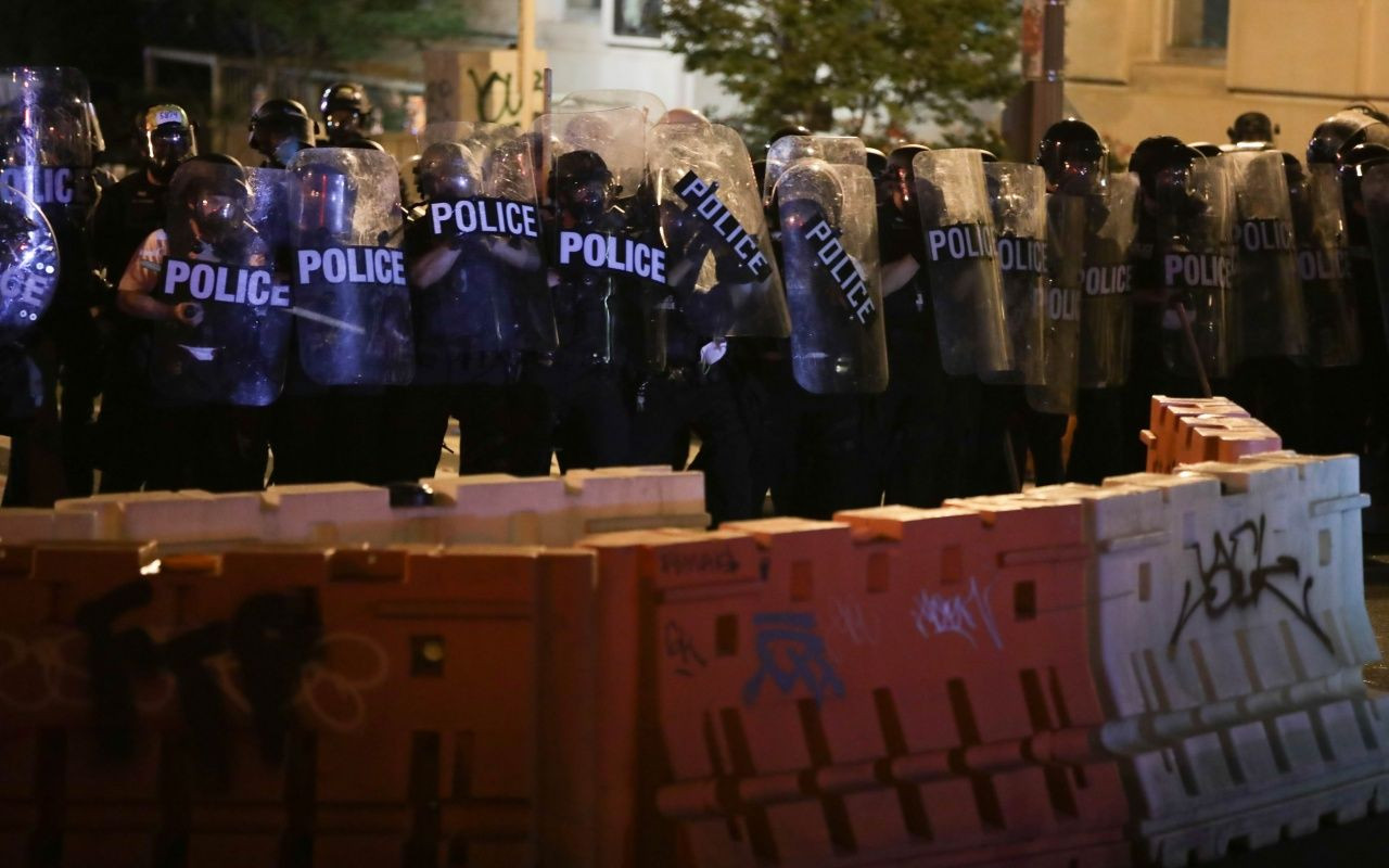 'Trump sığınağa götürüldü' iddiası - Sayfa 20